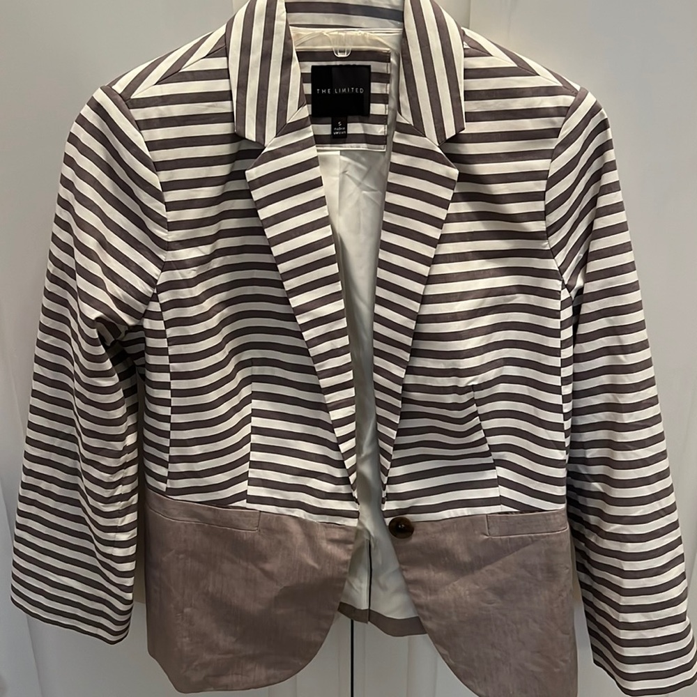 The Limited Blazer Size Small